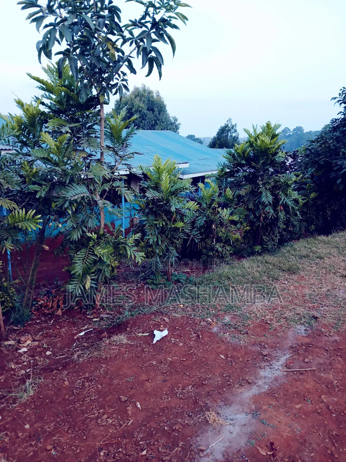 50 by 100 Plot in Thogoto Kikuyu