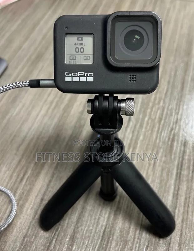 Go Pro Hero 8 Black - main view