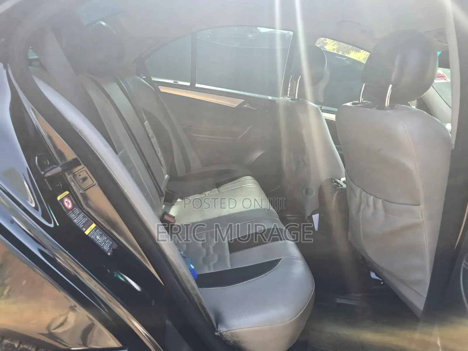 Mercedes-Benz C180 2004 Black