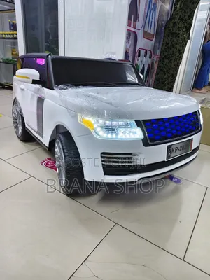 Range Rover Style Ride-on SUV – Luxury Battery Powered Car