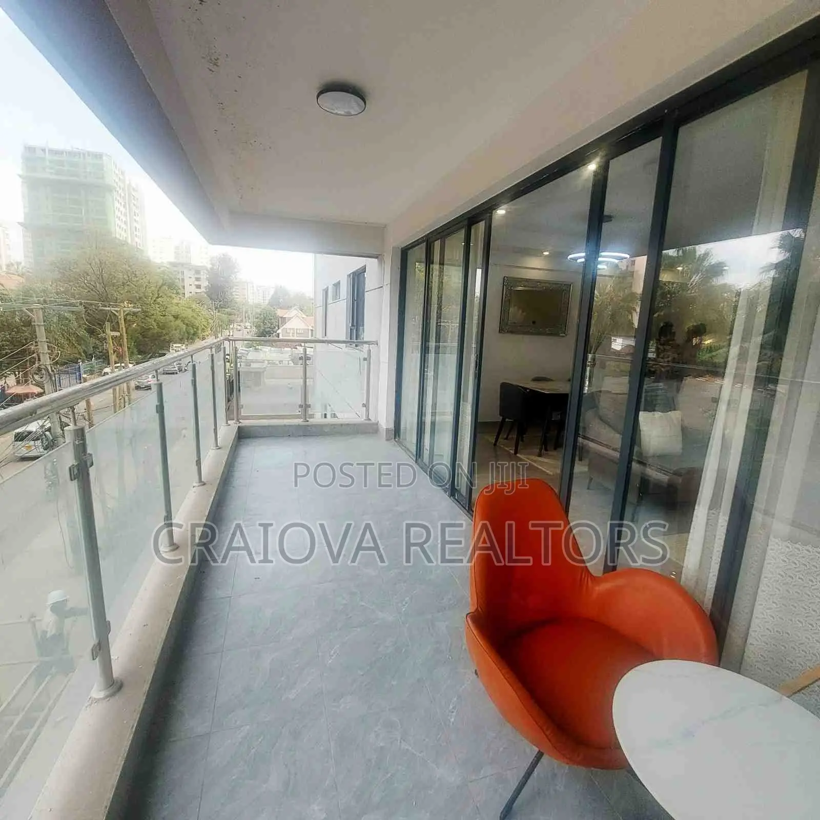 3bdrm Apartment in Kileleshwa for sale