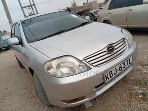Toyota Corona 2005 Silver
