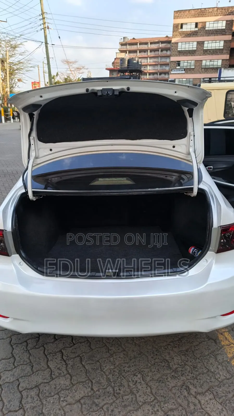 Toyota Corolla 2013 White