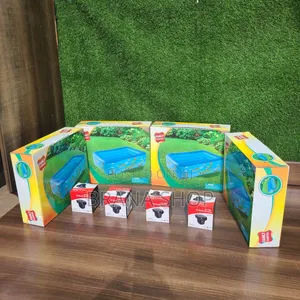 Kids Swimming Pool – Inflatable Outdoor Pool for Fun Family Water
