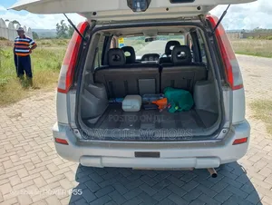 Nissan X-Trail 2006 Blue