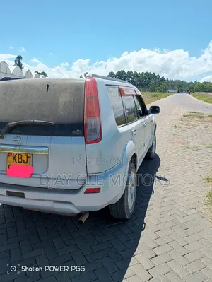 Nissan X-Trail 2006 Blue