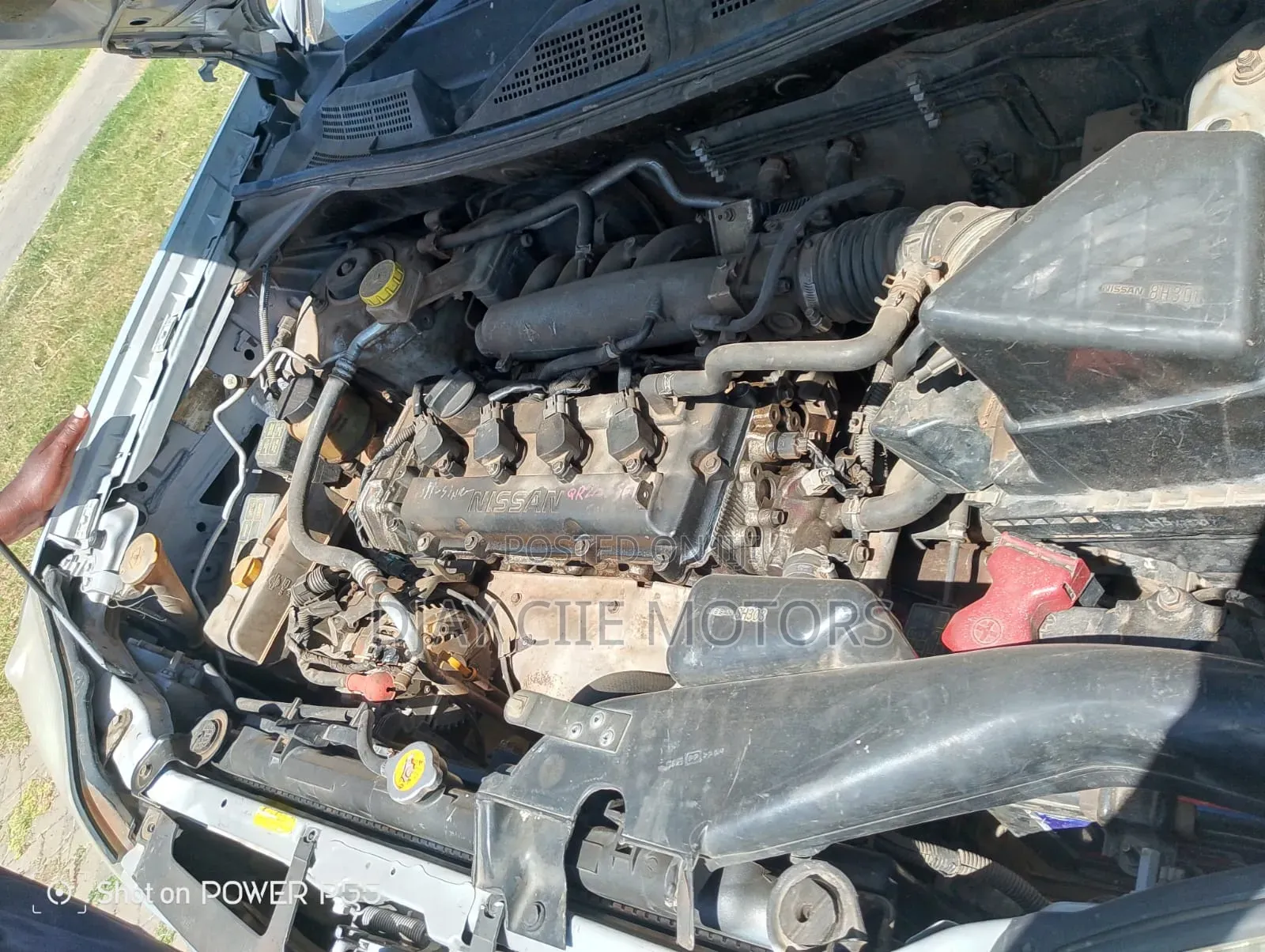 Nissan X-Trail 2006 Blue