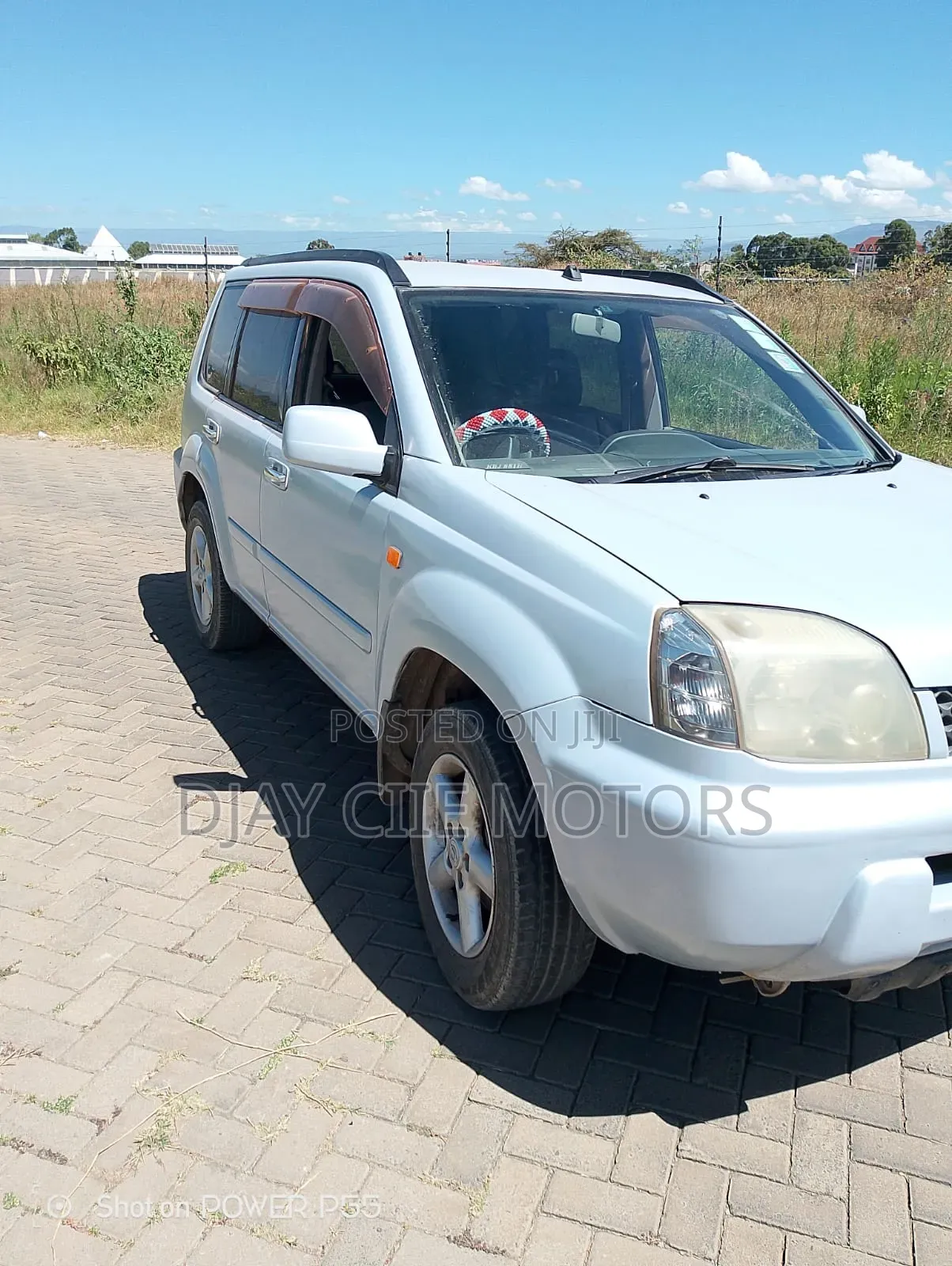 Nissan X-Trail 2006 Blue