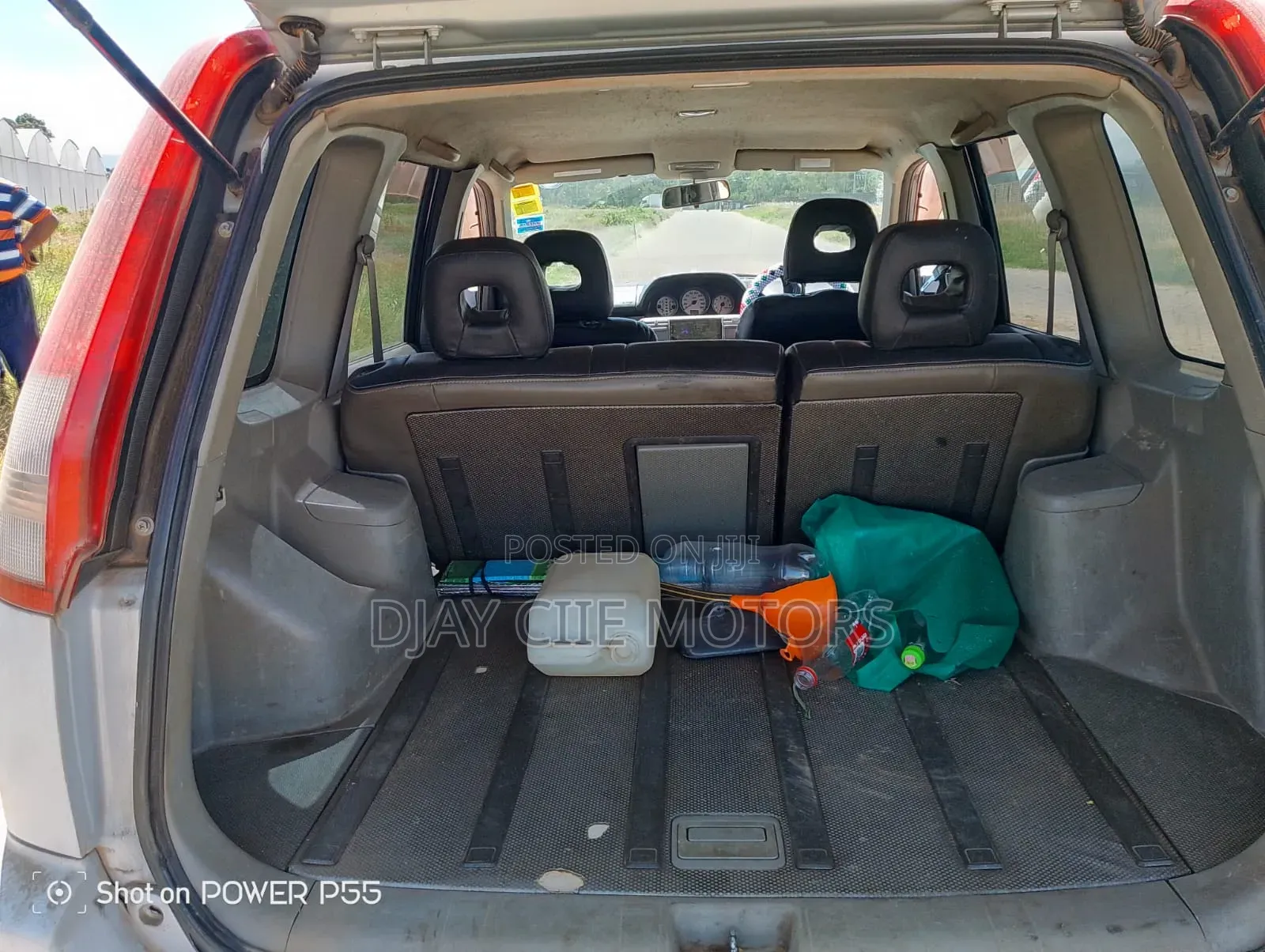 Nissan X-Trail 2006 Blue