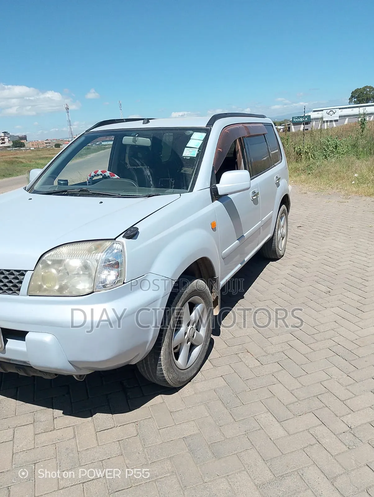 Nissan X-Trail 2006 Blue