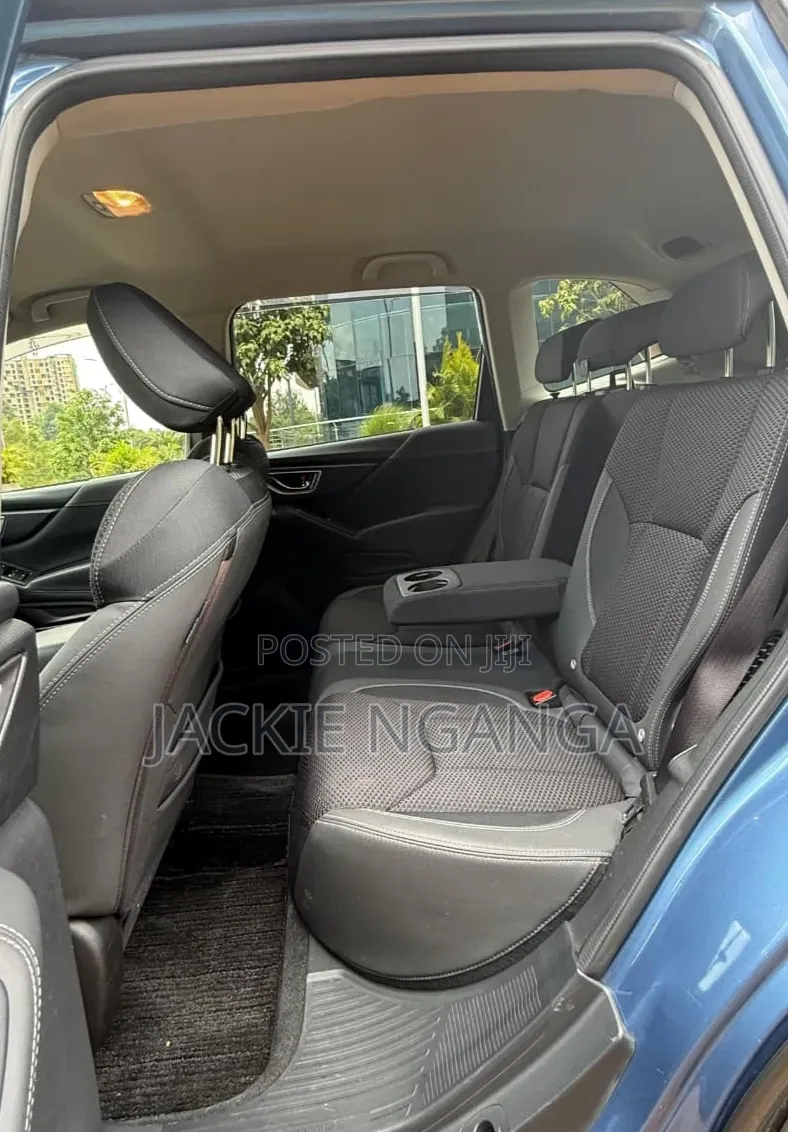 Subaru Forester 2019 Blue