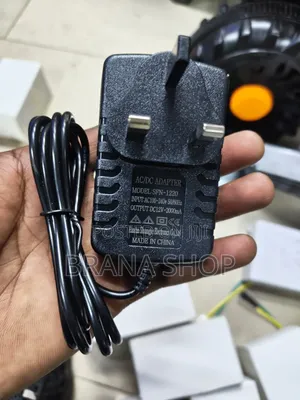 12V Kids Electric Car Charger – Replacement Battery Charger