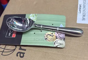 Stainless Steel Ice Cream Scoop.