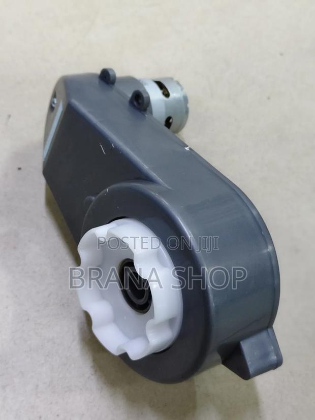 Kids Electric Car Gearbox Gear – Replacement Drive Gear for Ride-On