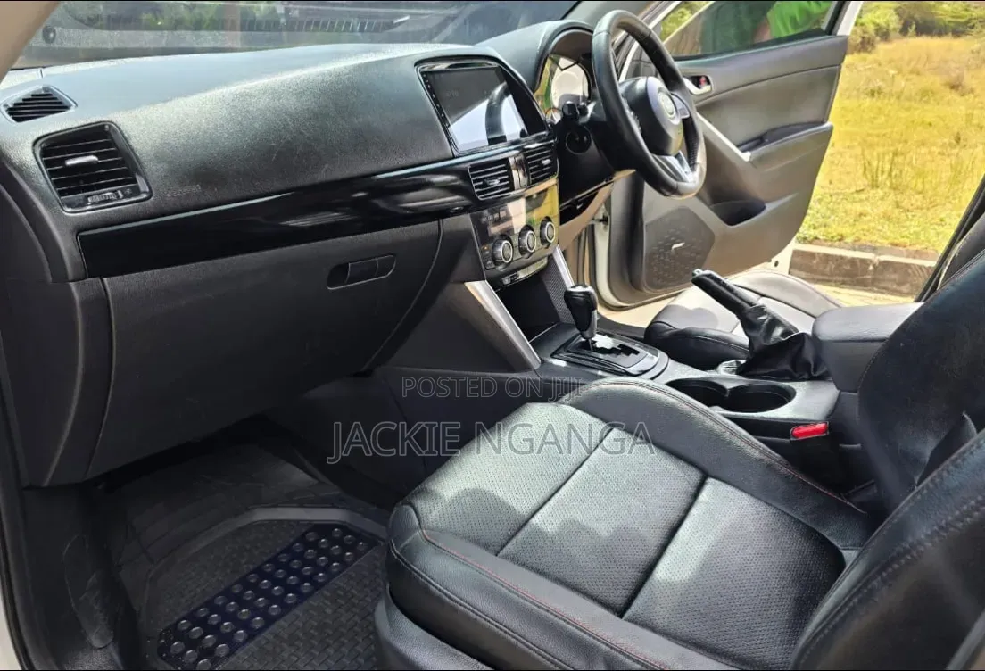 Mazda CX-5 2013 White