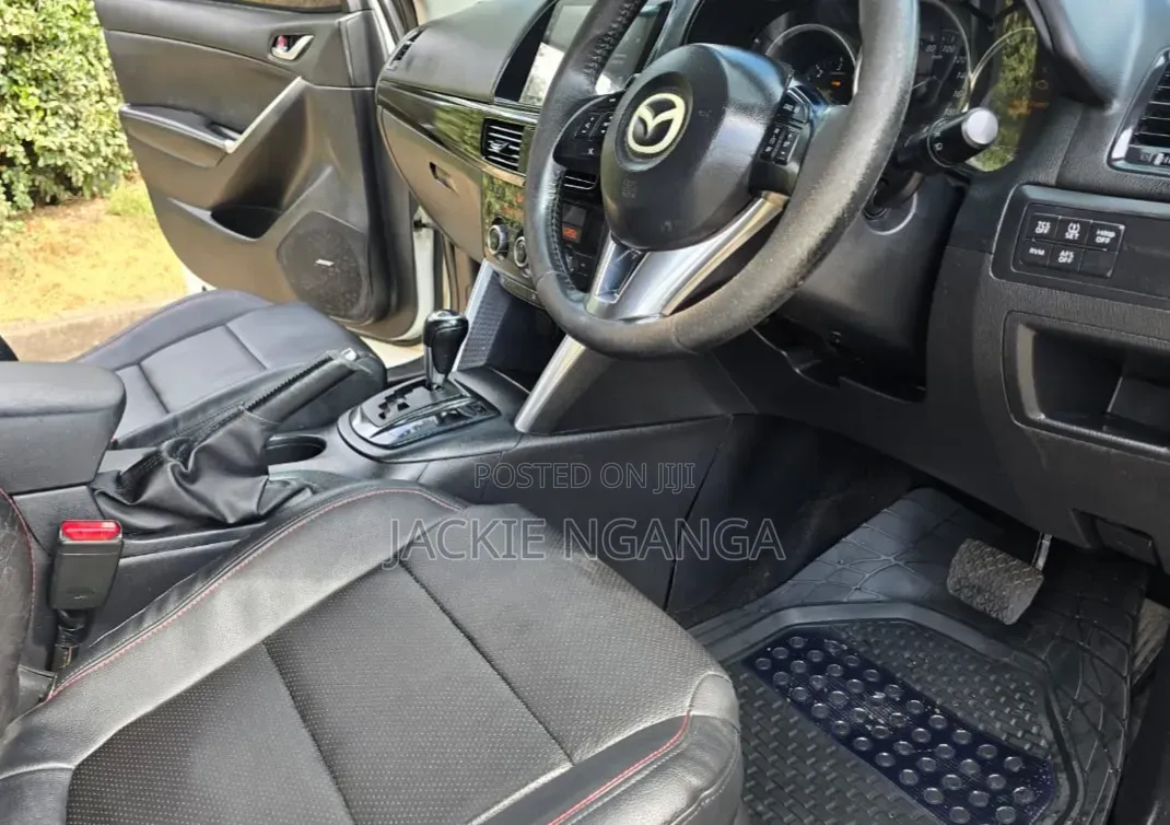 Mazda CX-5 2013 White