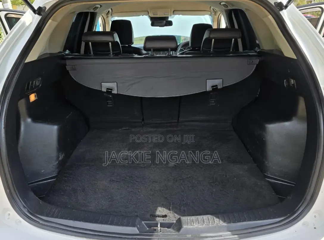 Mazda CX-5 2013 White