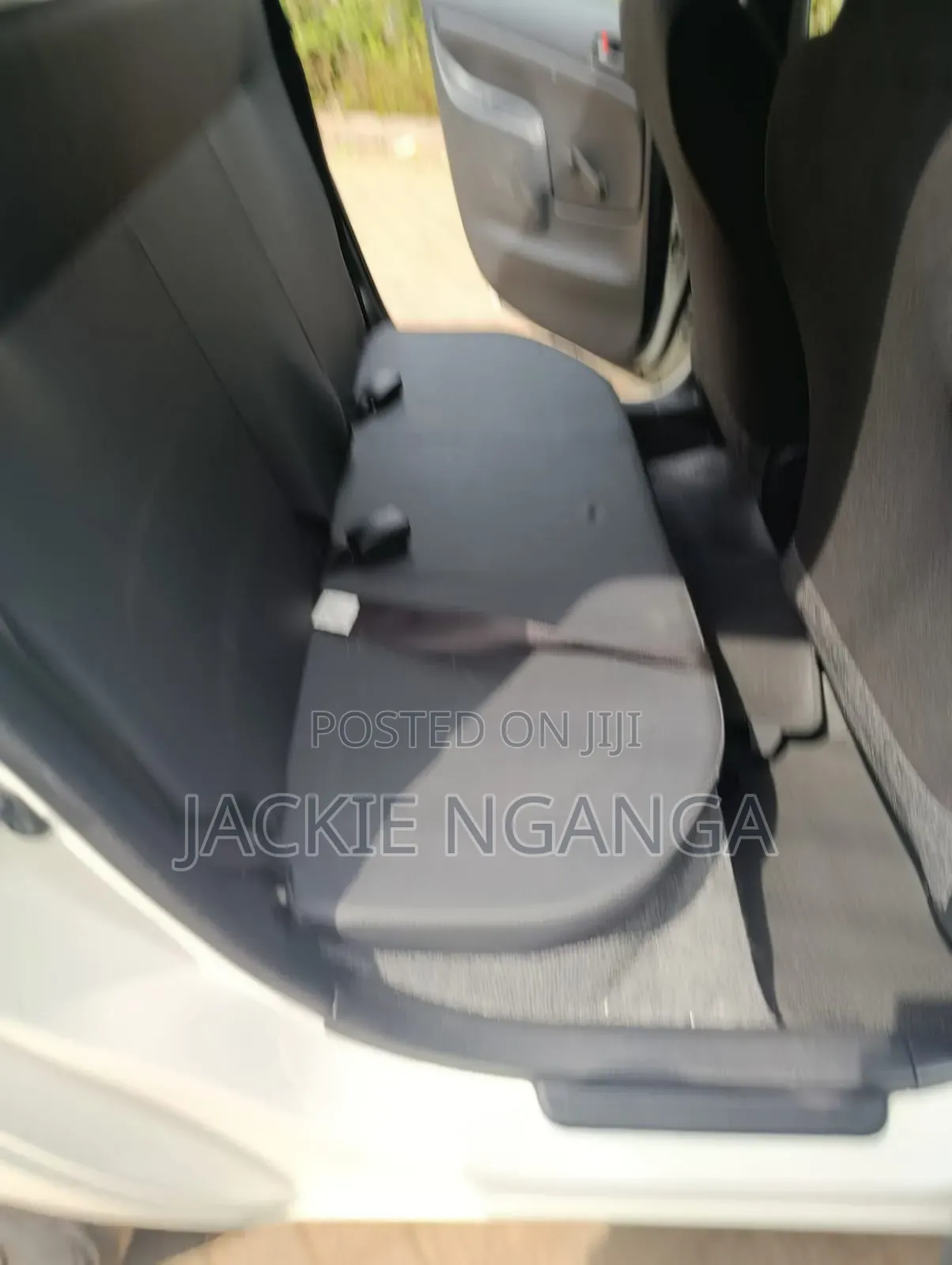 Toyota Corolla Fielder 2019 White