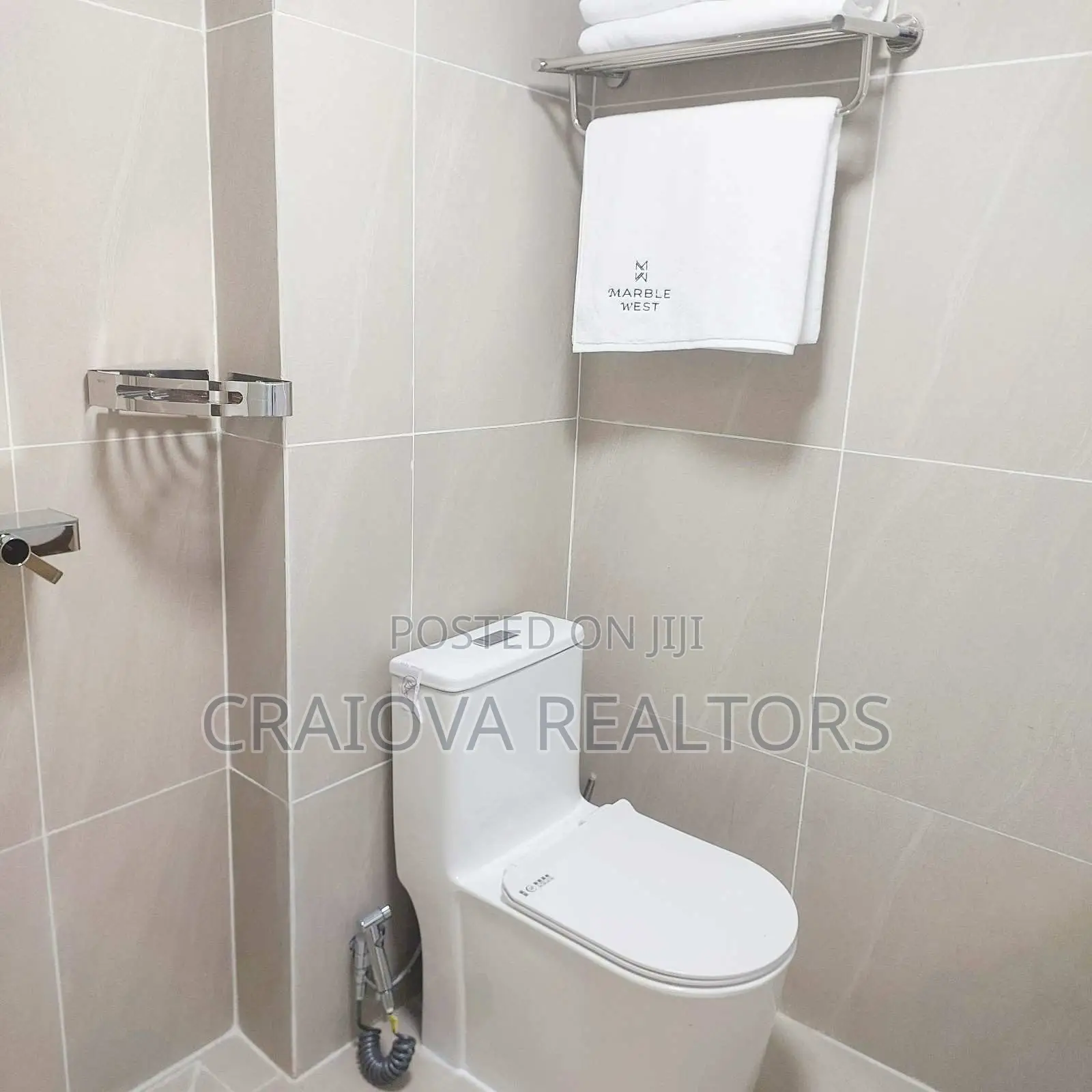 Studio Apartment in Raphta Road Area for sale