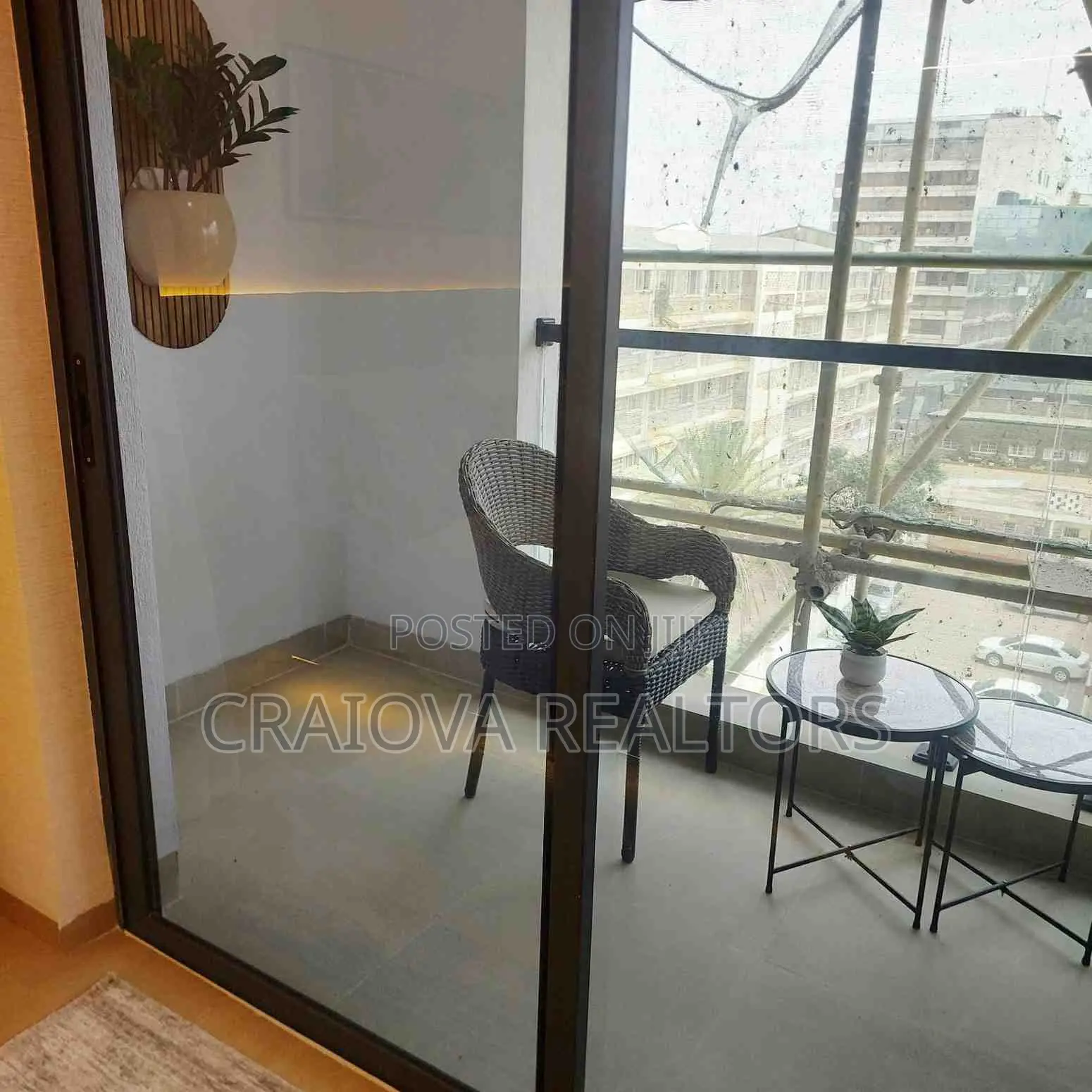 Studio Apartment in Raphta Road Area for sale