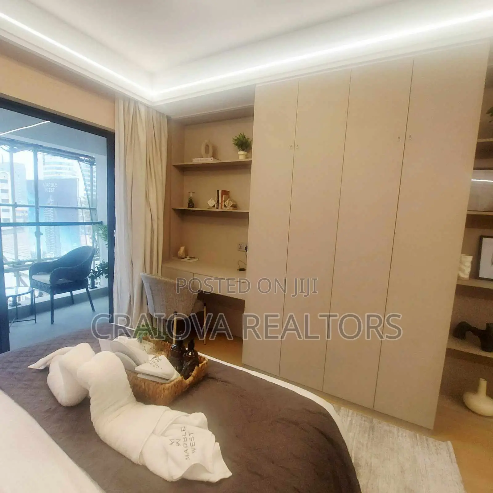 Studio Apartment in Raphta Road Area for sale