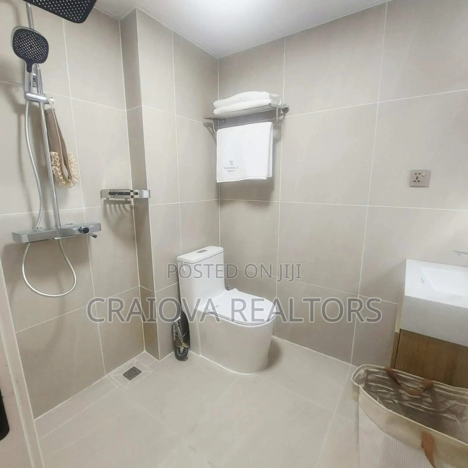 Studio Apartment in Raphta Road Area for sale