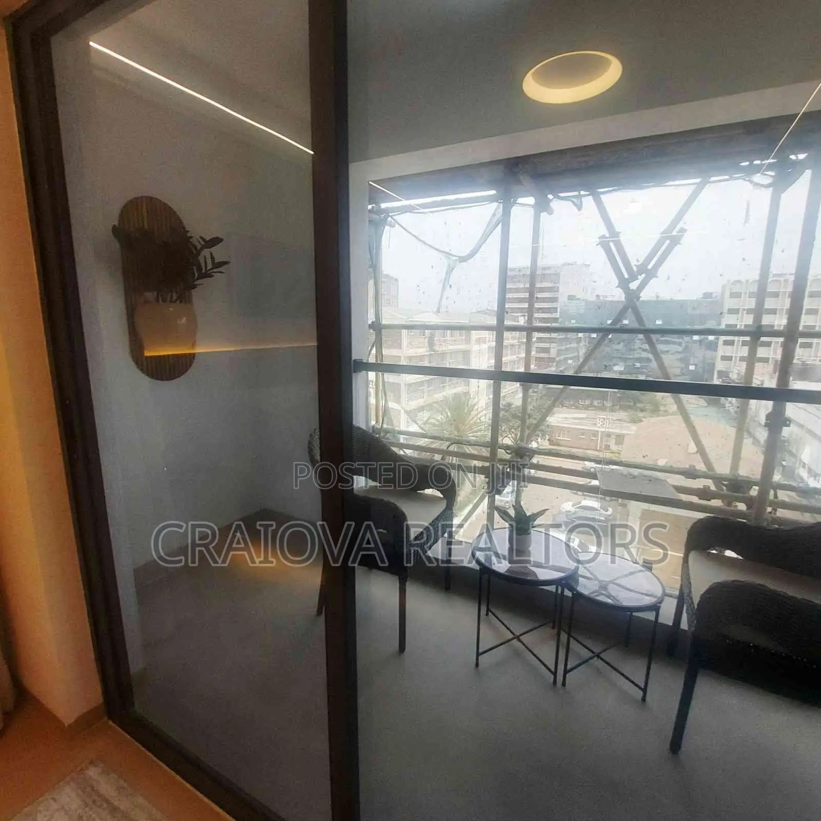 Studio Apartment in Raphta Road Area for sale