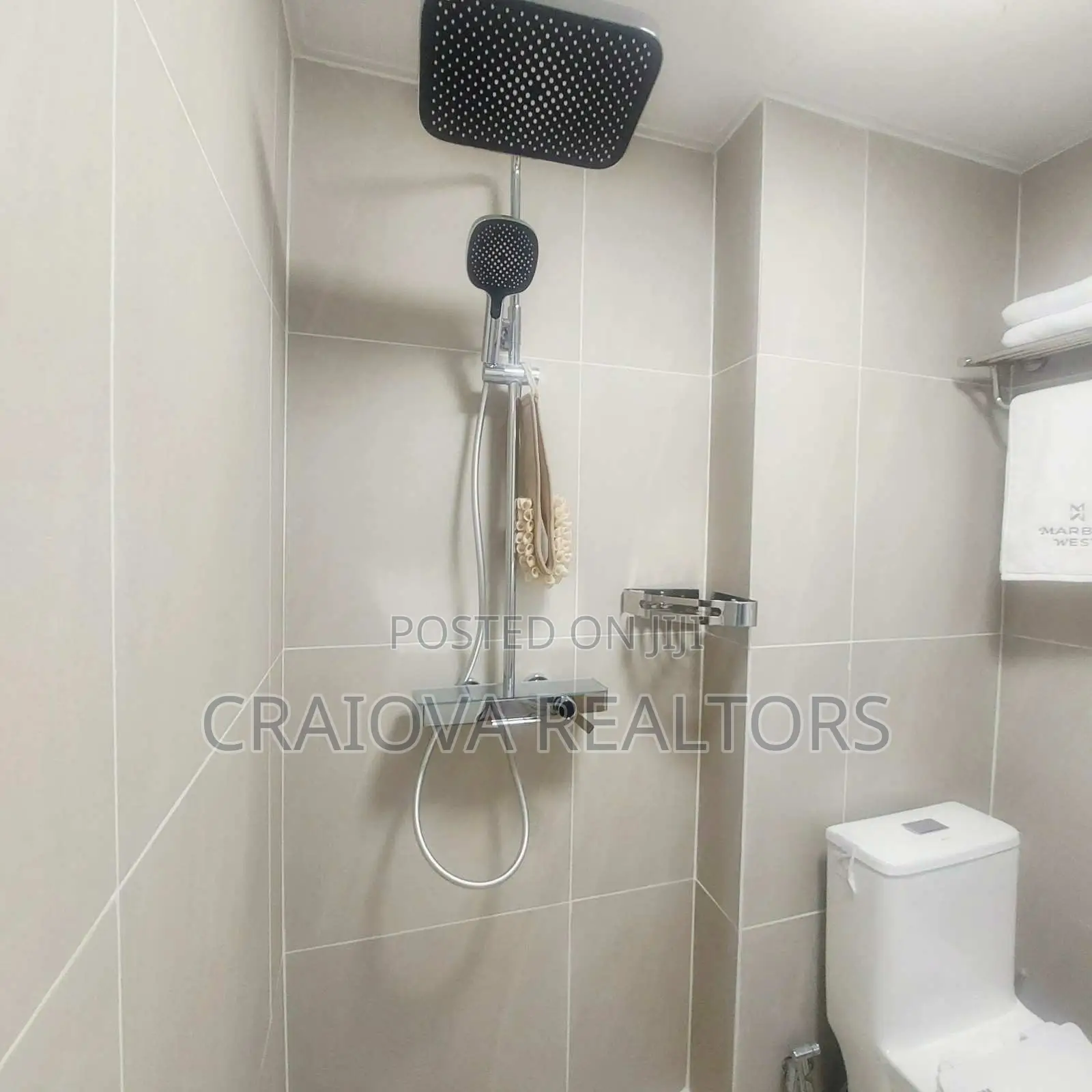 Studio Apartment in Raphta Road Area for sale