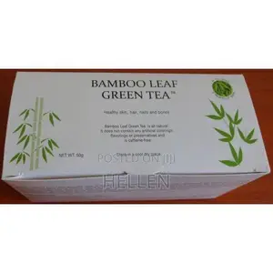 Bamboo Leaf Green Tea