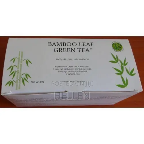 Bamboo Leaf Green Tea