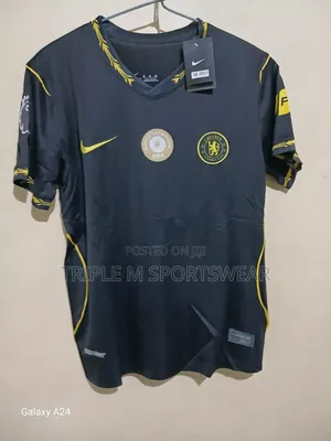 Chelsea Away Kit Jersey Fan Season 2026-2027