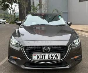 Mazda Demio 2018 Gray