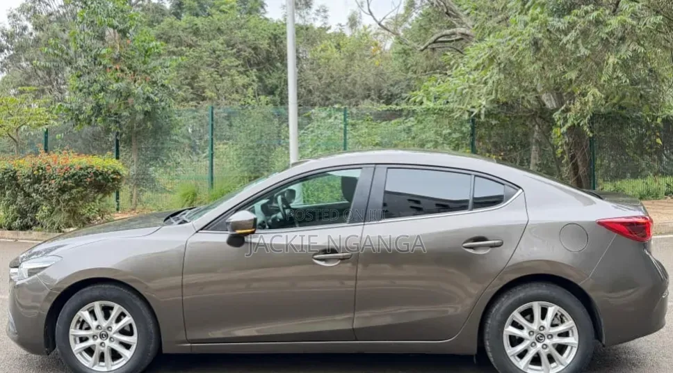 Mazda Demio 2018 Gray