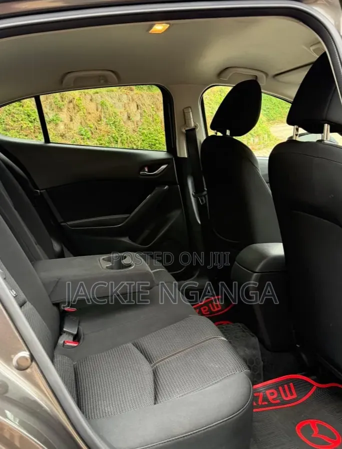 Mazda Demio 2018 Gray