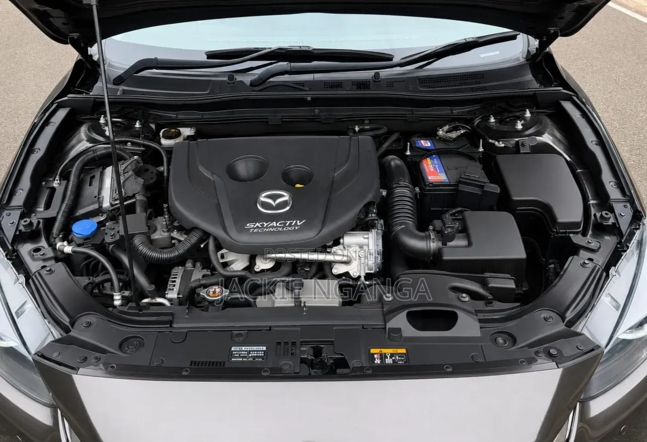 Mazda Demio 2018 Gray