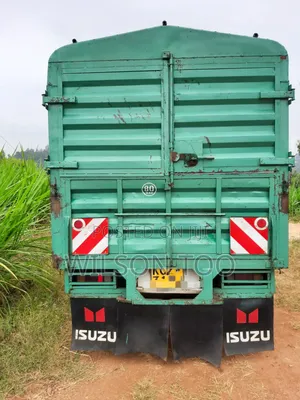 ISUZU 4.3 Elf Double Wheel