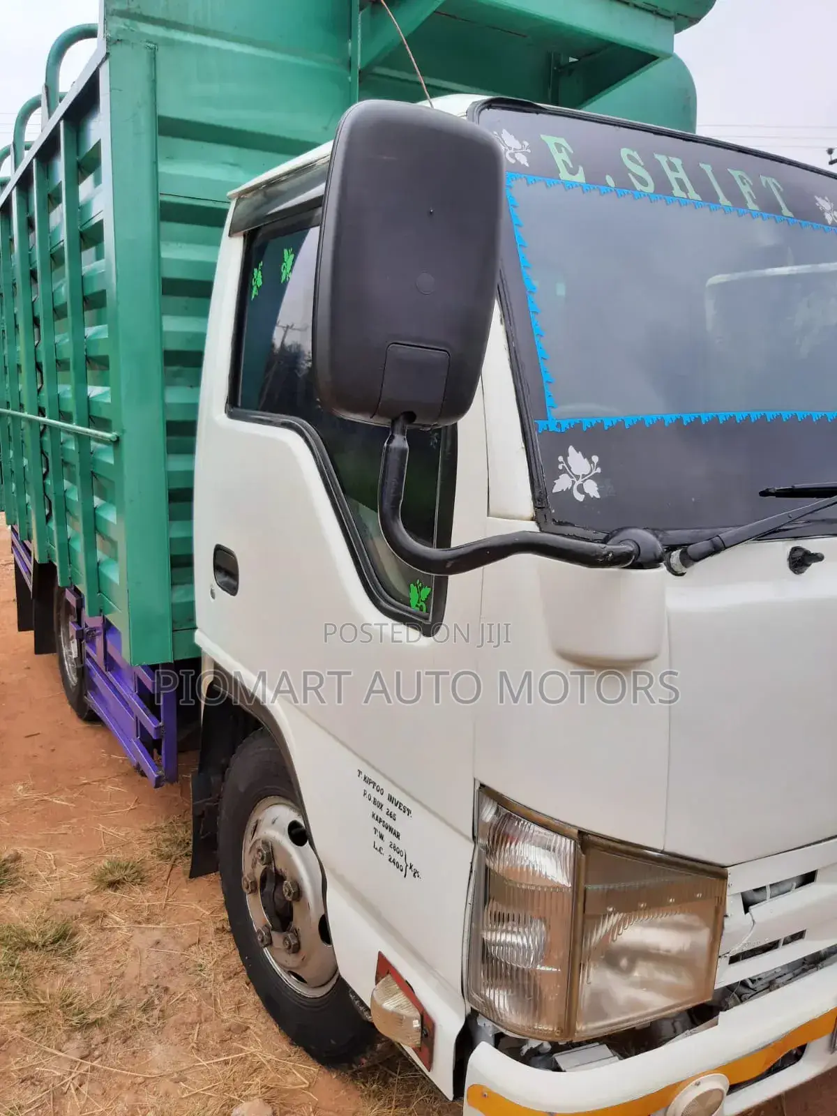 ISUZU 4.3 Elf Double Wheel