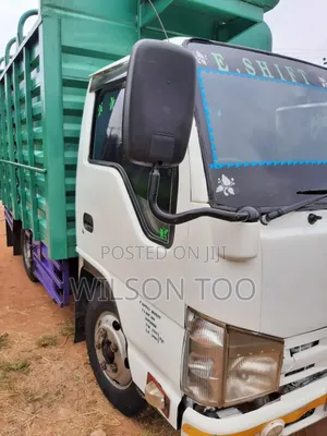 ISUZU 4.3 Elf Double Wheel