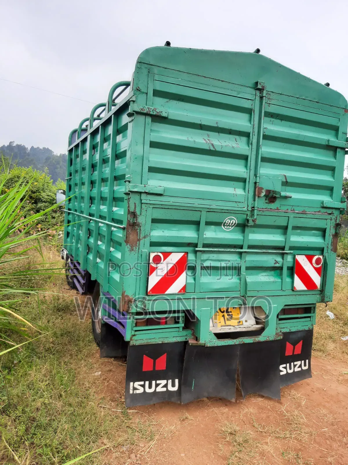 ISUZU 4.3 Elf Double Wheel