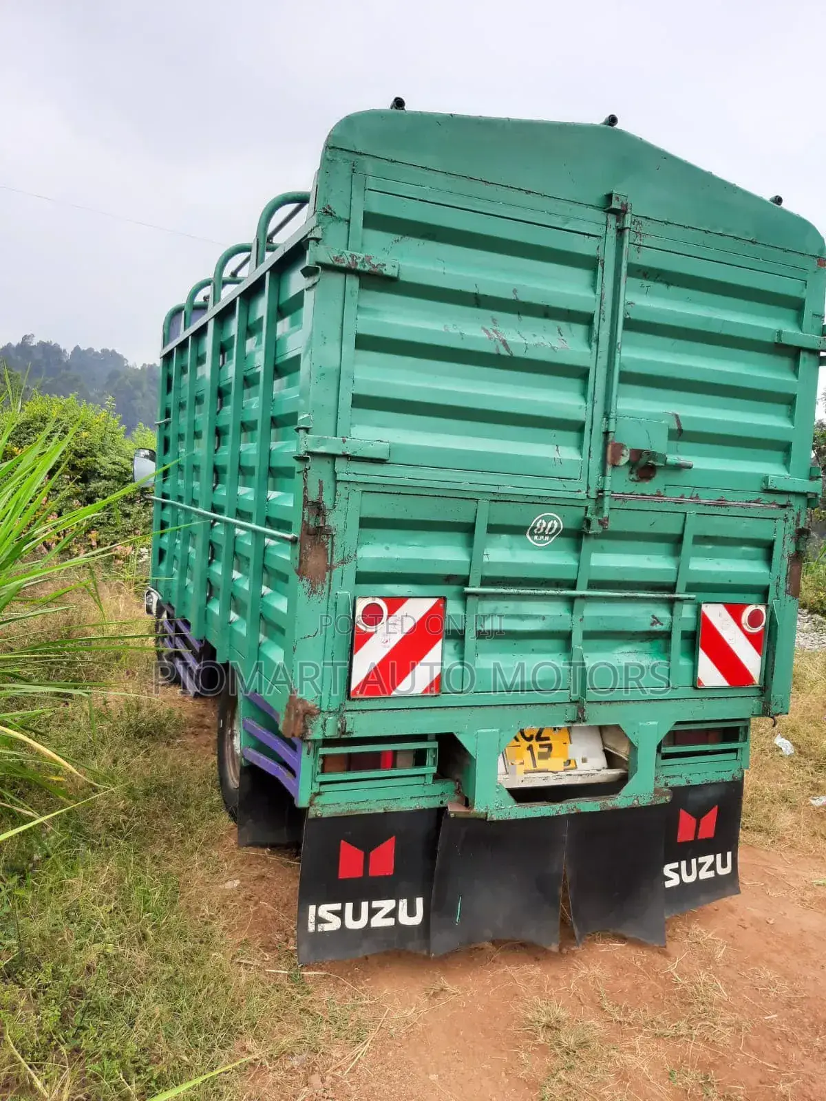 ISUZU 4.3 Elf Double Wheel
