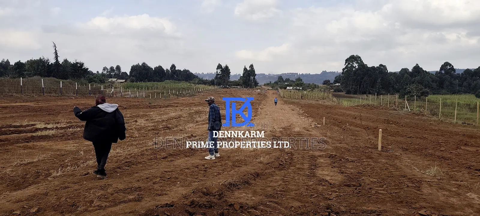 Prime Residential Plots in Kikuyu, Thigio