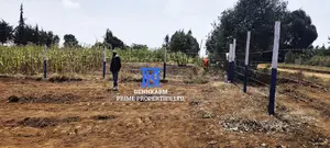 Prime Residential Plots in Kikuyu, Thigio
