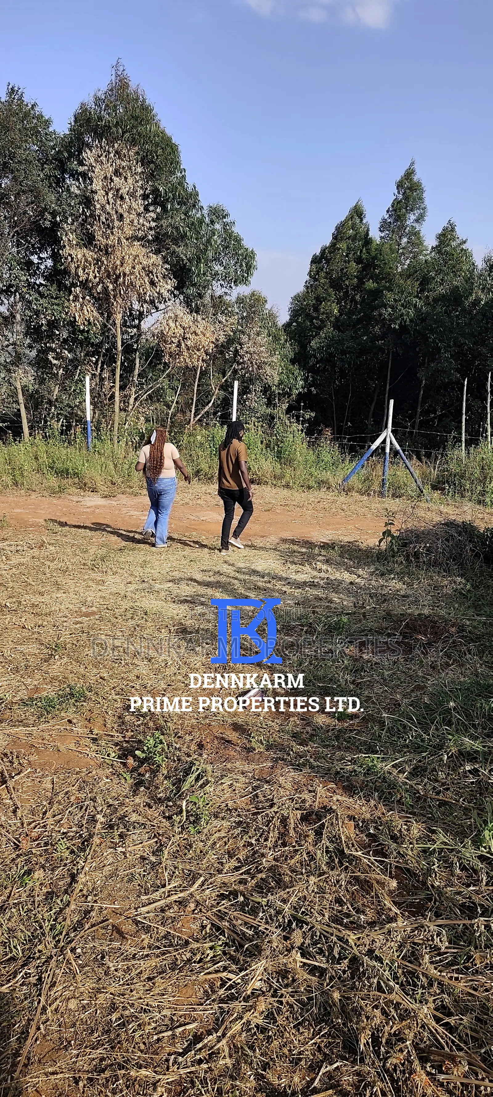 Prime Residential Plots in Kikuyu, Thigio