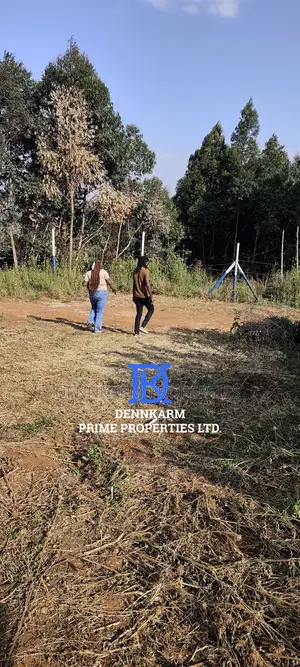Prime Residential Plots in Kikuyu, Thigio
