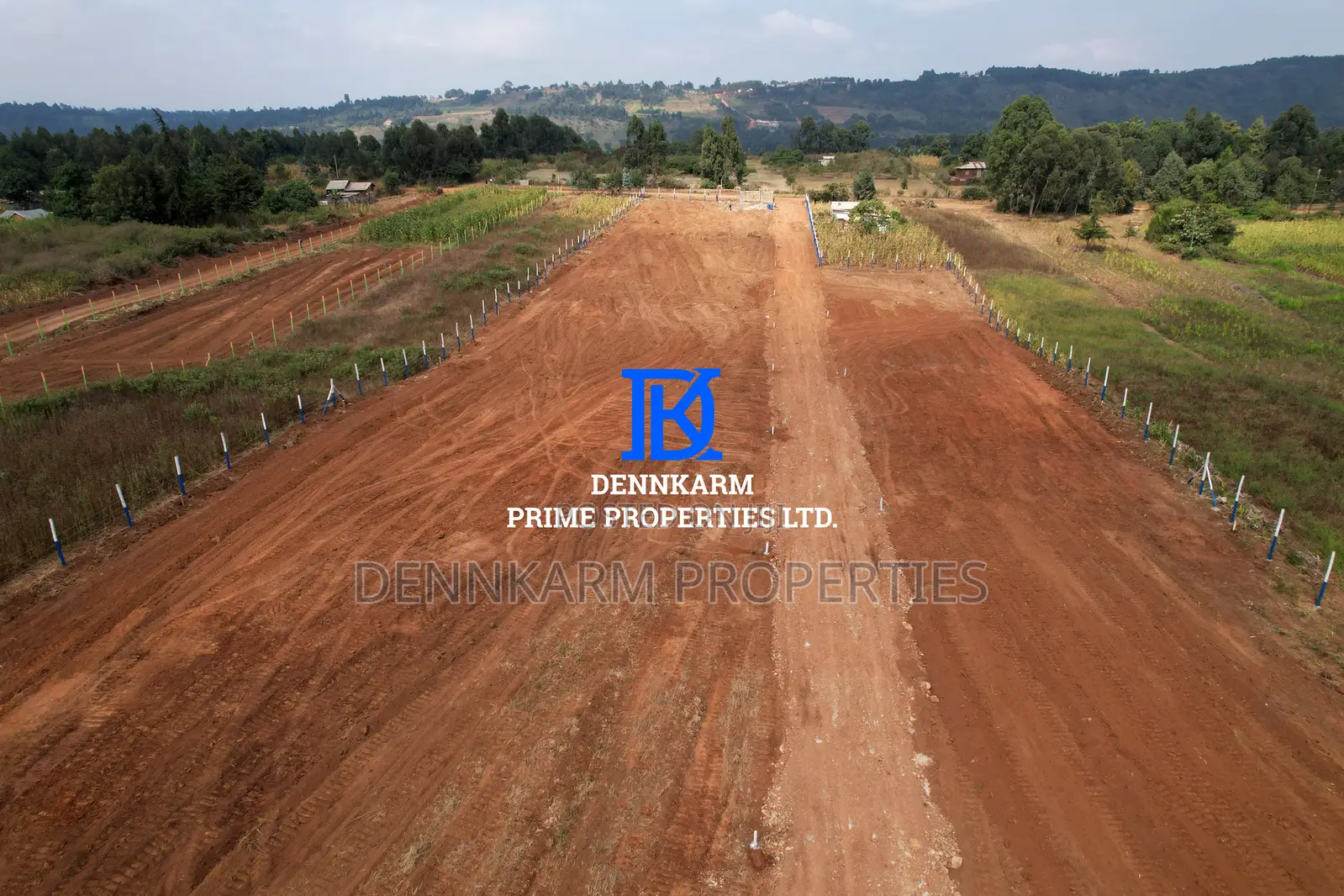 Prime Residential Plots in Kikuyu, Thigio