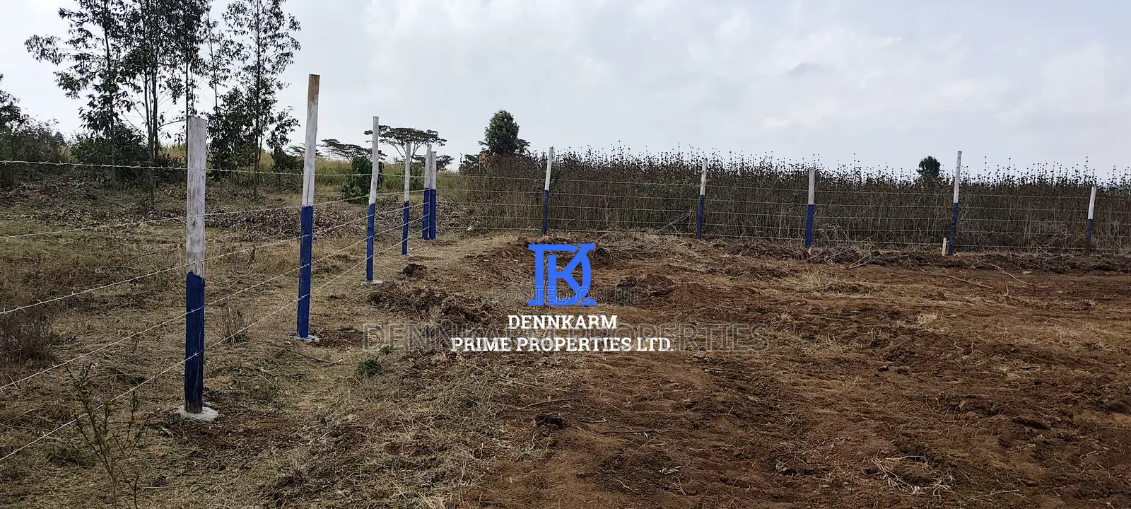 Prime Residential Plots in Kikuyu, Thigio