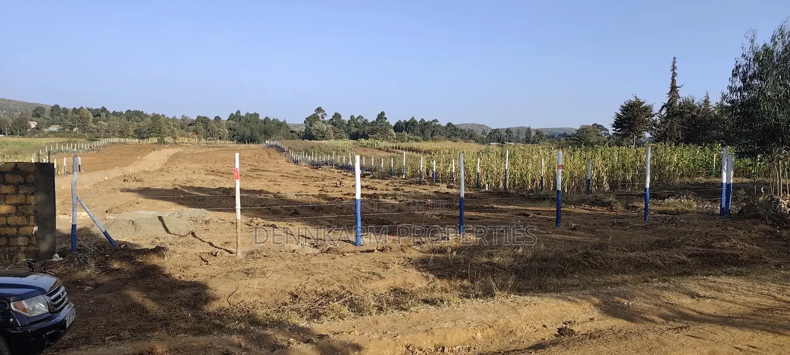 Prime Residential Plots in Kikuyu, Thigio