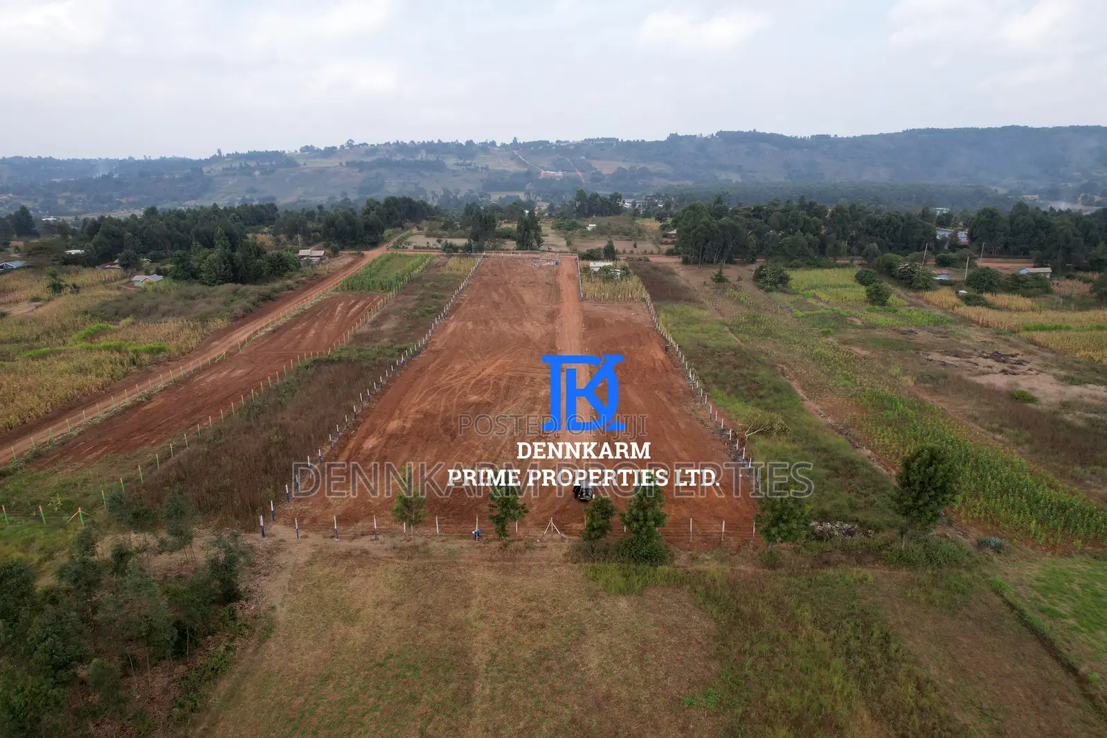 Prime Residential Plots in Kikuyu, Thigio