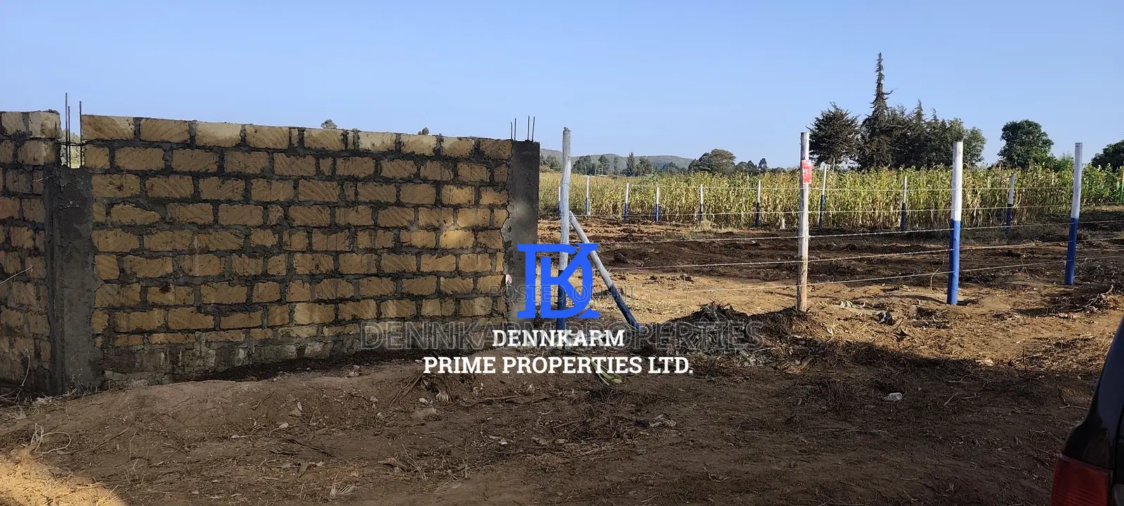 Prime Residential Plots in Kikuyu, Thigio