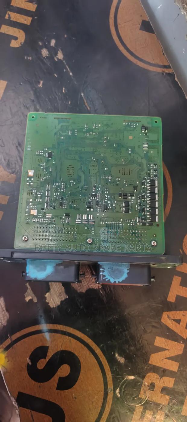 Madza Demio or Mazda 2 Computer - main view